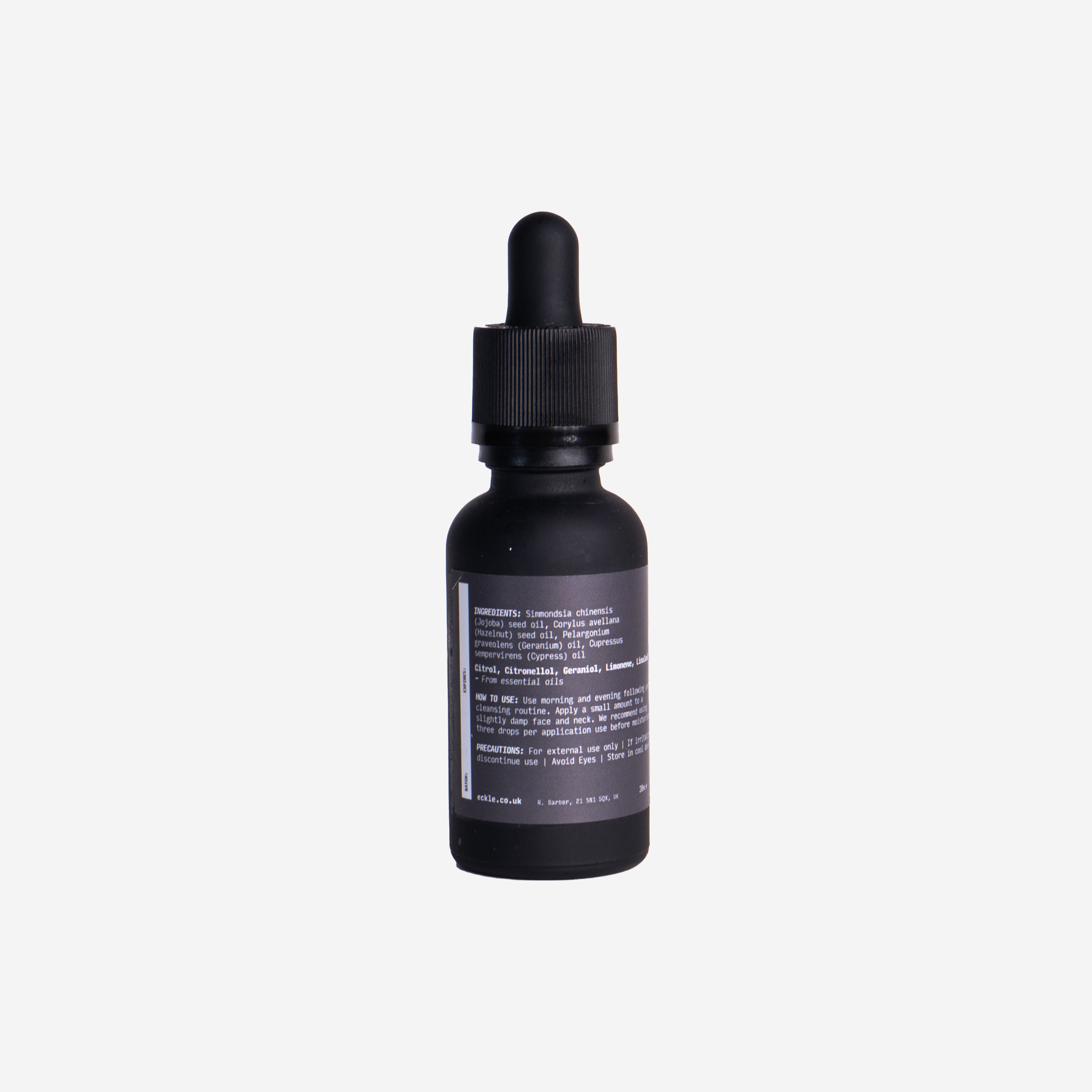 face oil- balancing 30ml