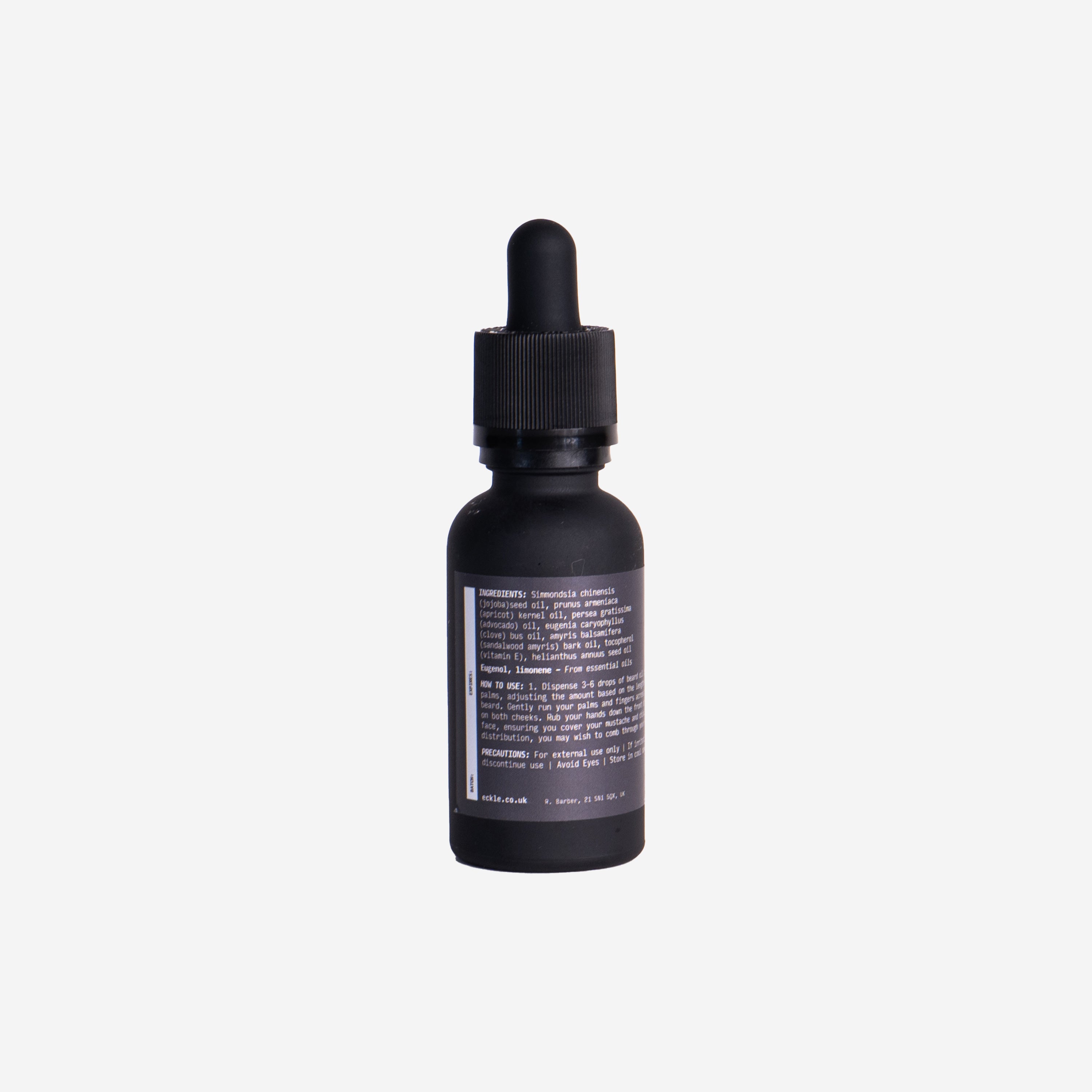 Beard Oil 30 ml