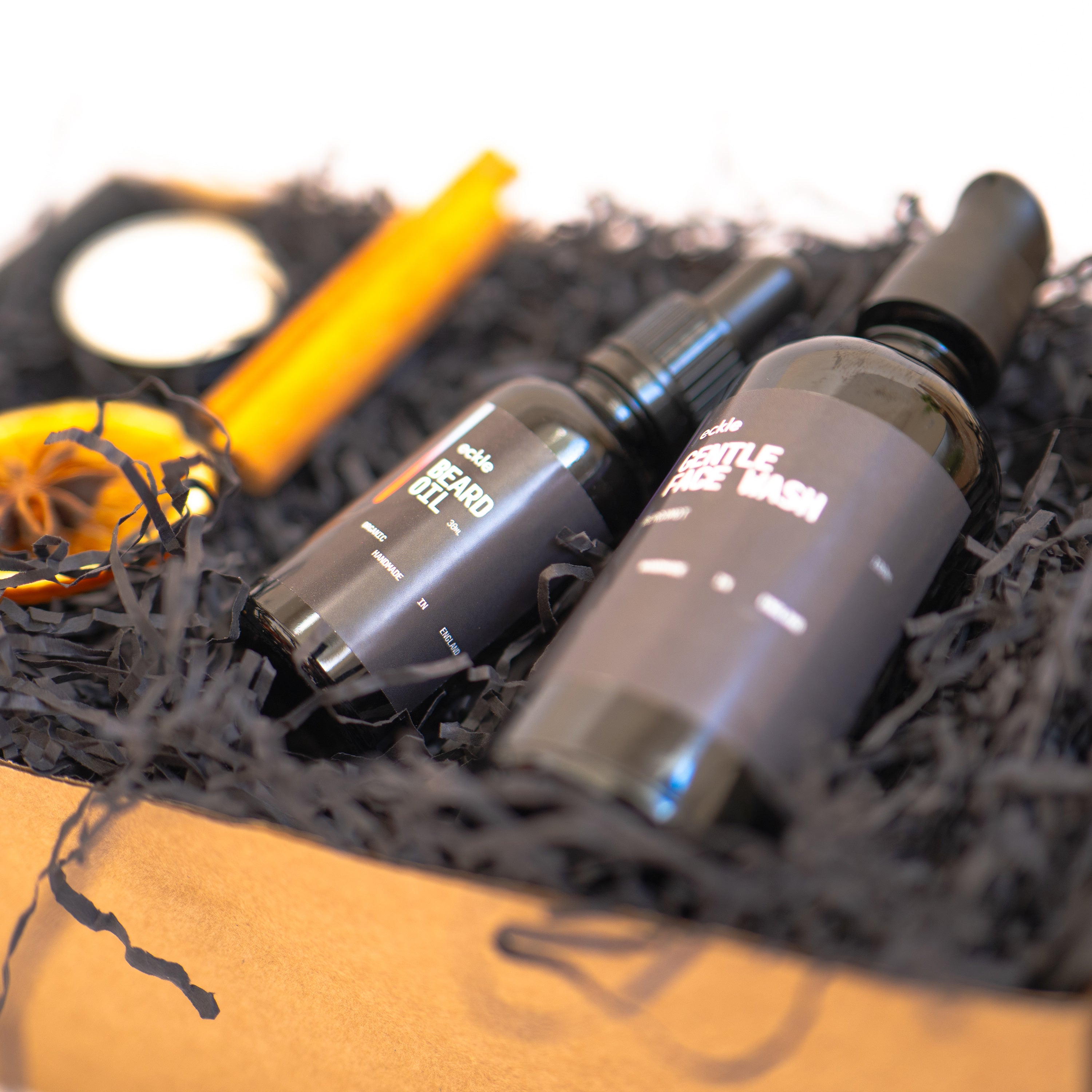 Bergamot & Beard Chirstmas Box