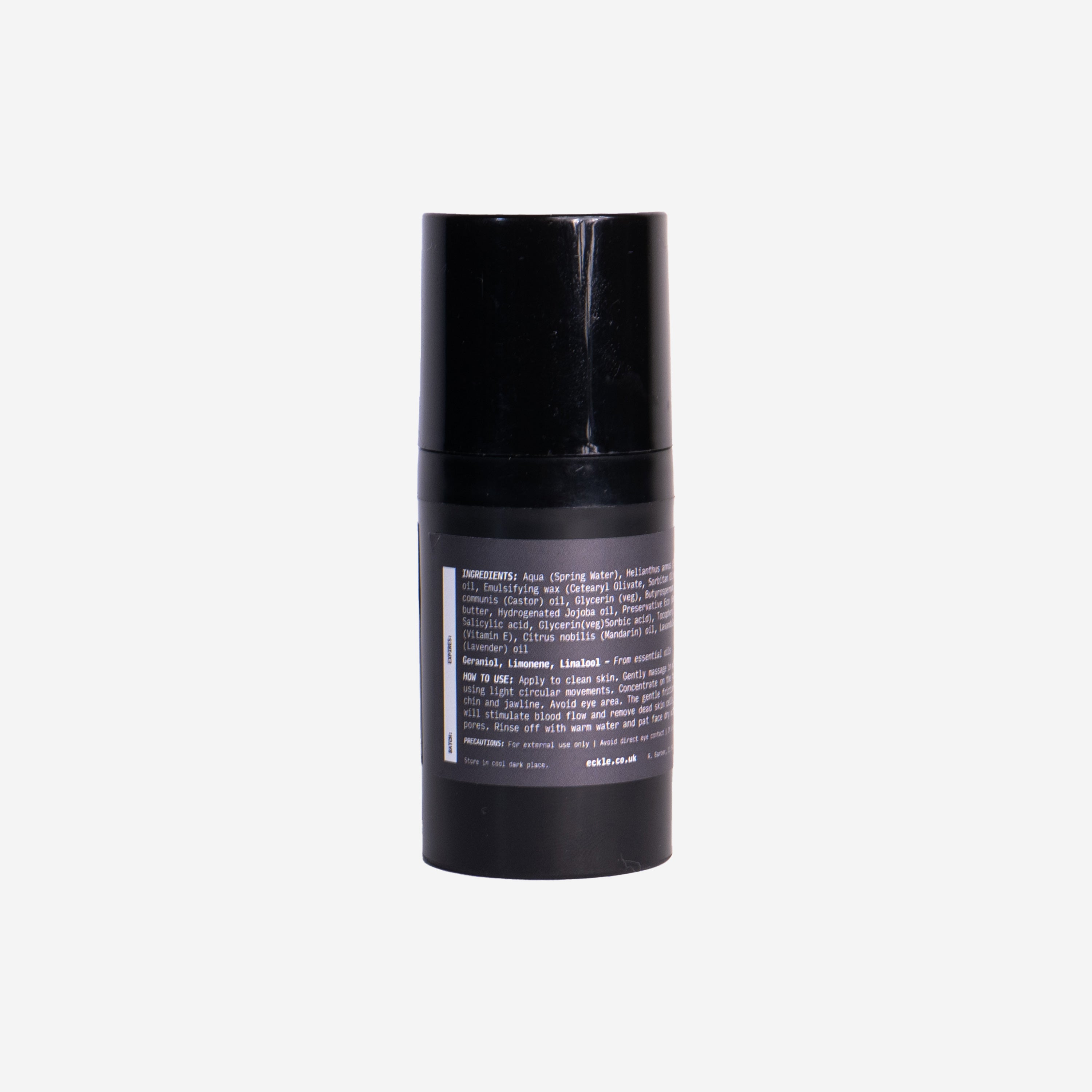 Gentle exfoliator 30ml