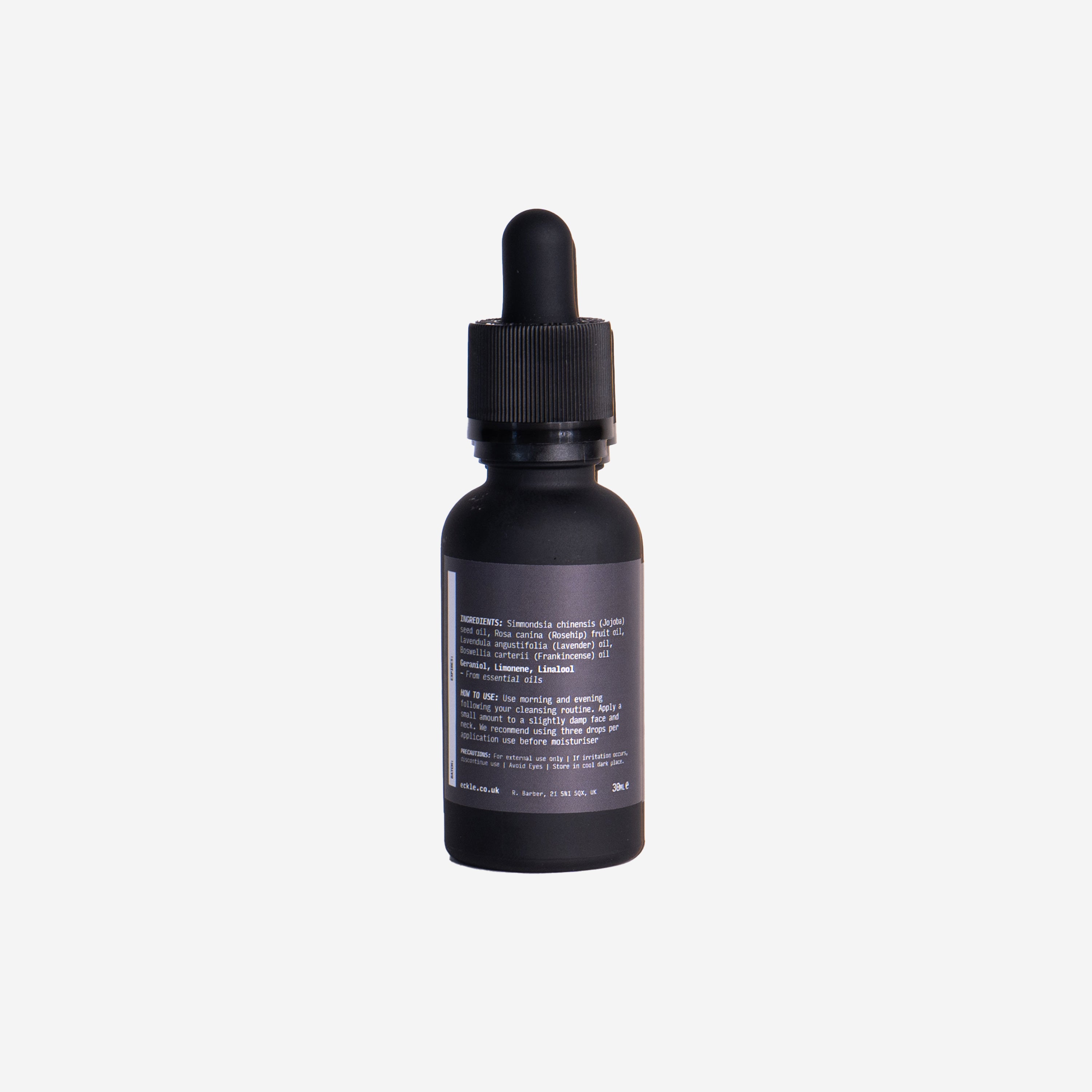 face oil - rejuvenating 30ml