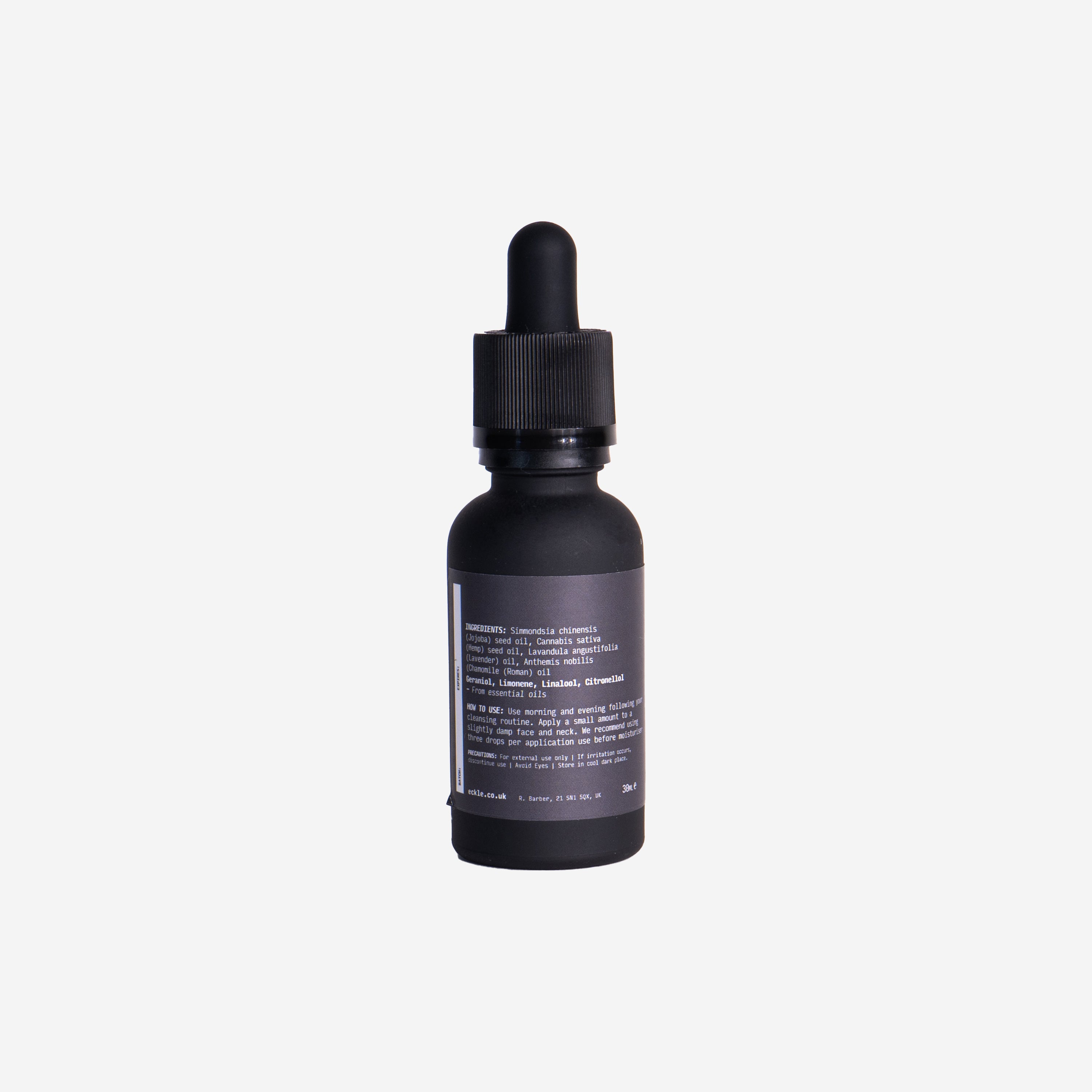 face - oil sensitive 30ml